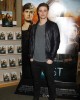 Max Irons at the book signing of Stephenie Meyer's THE HOST | ©2013 Sue Schneider