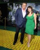 Bruce Campbell and wife Ida Gearon at World Premiere of OZ THE GREAT AND POWERFUL | ©2013 Sue Schneider