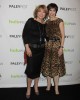 Pat Mitchell and Gale Ann Hurd at the 30th Annual PaleyFest: The William S. Paley Television Festival presents a night with THE WALKING DEAD | ©2013 Sue Schneider