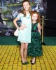 G. Hannelius and Francesca Capaldi at World Premiere of OZ THE GREAT AND POWERFUL | ©2013 Sue Schneider