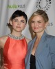 Ginnifer Goodwin and Jennifer Morrison at the 30th Annual PaleyFest: The William S. Paley Television Festival presents a night with ONCE UPON A TIME | ©2013 Sue Schneider