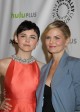 Ginnifer Goodwin and Jennifer Morrison at the 30th Annual PaleyFest: The William S. Paley Television Festival presents a night with ONCE UPON A TIME | ©2013 Sue Schneider