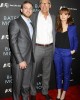 Max Thieriot, Carlton Cuse and Olivia Cooke at the A&E Network premieres BATES MOTEL | ©2013 Sue Schneider
