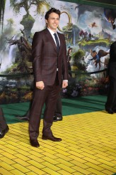 James Franco at World Premiere of OZ THE GREAT AND POWERFUL | ©2013 Sue Schneider