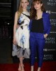 Nicola Peltz and Olivia Cooke at the A&E Network premieres BATES MOTEL | ©2013 Sue Schneider