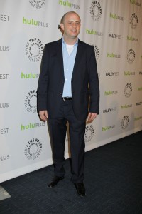 Eric Kripke at the 30th Annual PaleyFest: The William S. Paley Television Festival presents a night with REVOLUTION | ©2013 Sue Schneider