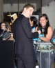 Max Irons signs at the Los Angeles Premiere of THE HOST | ©2013 Sue Schneider