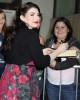 Stephenie Meyer signs at the Los Angeles Premiere of THE HOST | ©2013 Sue Schneider