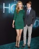 Alexia Fast and Calum Worthy at the Los Angeles Premiere of THE HOST | ©2013 Sue Schneider