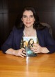 Stephenie Meyer at the book signing of Stephenie Meyer's THE HOST | ©2013 Sue Schneider