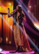 Amber Holcomb performs on AMERICAN IDOL | (c) 2013 Ray Mickshaw/Fox