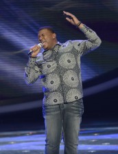 Curtis Finch Jr is eliminated on AMERICAN IDOL Season 12 | (c) 2013 Michael Becker/FOX