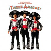 THREE AMIGOS! soundtrack | ©2013 Perseverance Records