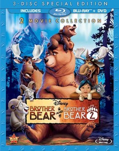 BROTHER BEAR BROTHER BEAR 2 | (c) 2013 Disney Home Entertainment BROTHER BEAR BROTHER BEAR 2 | (c) 2013 Disney Home Entertainment