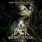 JACK THE GIANT SLAYER soundtrack | ©2013Water Tower Records
