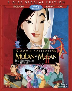 MULAN MULAN2 | (c) 2013 Disney Home Entertainment MULAN MULAN2 | (c) 2013 Disney Home Entertainment