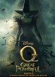 OZ THE GREAT AND POWERFUL Witch poster | ©2013 Disney