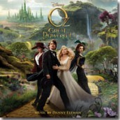 OZ THE GREAT AND POWERFUL soundtrack | ©2013 Intrada Records