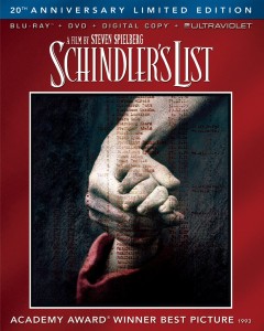 SCHINDLERS LIST | (c) 2013 Universal Home Entertainment SCHINDLERS LIST | (c) 2013 Universal Home Entertainment