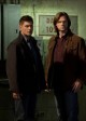 Jensen Ackles and Jared Padalecki in SUPERNATURAL - Season 8 - "Remember The Titans" | ©2013 The CW/Cate Cameron