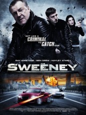 THE SWEENEY movie poster | ©2013 eOne