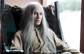 Holly Hunter in TOP OF THE LAKE | ©2013 Sundance Channel