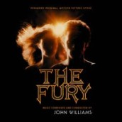 THE FURY soundtrack | ©2013 La La Land Records