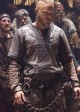 Ragnar (Travis Fimmel) awaits judgement in VIKINGS "Trial" | (c) 2013 Jonathan Hession/History