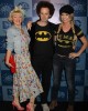 Jessica Kiper, Josh Sussman and Tess Hunt at the Warner Bros. Consumer Products and Junk Food Clothing Launch 1960's BATMAN CLASSIC TV Series Product Line at Meltdown Comics | ©2013 Sue Schneider