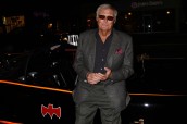Adam West at the Warner Bros. Consumer Products and Junk Food Clothing Launch 1960's BATMAN CLASSIC TV Series Product Line at Meltdown Comics | ©2013 Sue Schneider