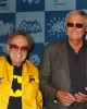 Adam West and Chuck Barris at the Warner Bros. Consumer Products and Junk Food Clothing Launch 1960's BATMAN CLASSIC TV Series Product Line at Meltdown Comics | ©2013 Sue Schneider