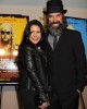 Maria Conchita Alonso and Jeff Daniel Phillips at the special friends and fans screening of THE LORDS OF SALEM | ©2013 Sue Schneider