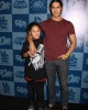 BooBoo Stewart and Sage Stewart at the Warner Bros. Consumer Products and Junk Food Clothing Launch 1960's BATMAN CLASSIC TV Series Product Line at Meltdown Comics | ©2013 Sue Schneider