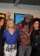 Sheri Moon Zombie, Meg Foster, Judy Geeson, Rob Zombie Patricia Quinn, Bruce Davison and Maria Conchita Alonso at the special friends and fans screening of THE LORDS OF SALEM | ©2013 Sue Schneider