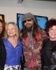 Meg Foster, Judy Geeson, Rob Zombie and Patricia Quinn at the special friends and fans screening of THE LORDS OF SALEM | ©2013 Sue Schneider
