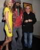 Sheri Moon Zombie, Rob Zombie and Andy Gould at the special friends and fans screening of THE LORDS OF SALEM |©2013 Sue Schneider