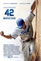 42 movie poster | ©2013 Warner Bros.