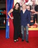 Neal McDonough and wife Ruve McDonough at the World Premiere of THE INCREDIBLE BURT WONDERSTONE | ©2013 Sue Schneider
