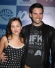 Zelda Williams and Colin Donnell at the Warner Bros. Consumer Products and Junk Food Clothing Launch 1960's BATMAN CLASSIC TV Series Product Line at Meltdown Comics | ©2013 Sue Schneider