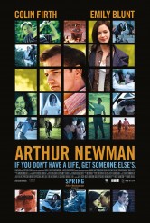 Arthur Newman movie poster | ©2013 Cinedign