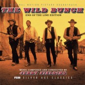 THE WILD BUNCH END OF THE LINE EDITION soundtrack | ©2013 Film Score Monthly Records