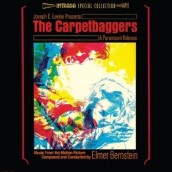 THE CARPETBAGGERS soundtrack | ©2013 Intrada Records