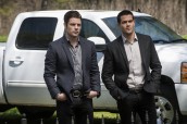 Josh Henderson and Jesse Metcalfe in Dallas - Season 2 - "Legacies" | ©2013 TNT/Van Redin