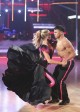 Lindsay Arnold and Victor Ortiz in DANCING WITH THE STARS - Week 6 | ©2013 ABC/Adam Taylor
