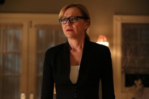 Julie White in GO ON - Season 1 - "Ring and A Miss" | ©2013 NBC/Byron Cohen