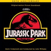 JURASSIC PARK: 20th ANNIVERSARY soundtrack | ©2013 Geffen Records