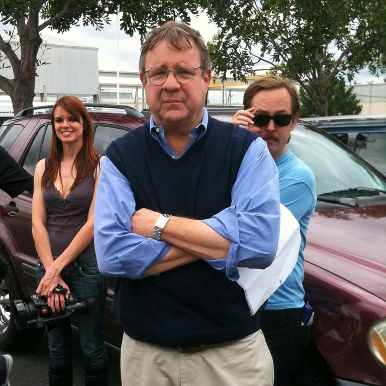 Exclusive Interview Director Robert Nathan on LUCKY BASTARD Part 1