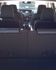 The back seats of the Mazda5 fold back to provide bigger trunk space | ©2013 Assignment X