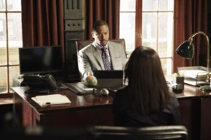 Columbus Short in SCANDAL - Season 2 - "Any Questions?" | ©2013 ABC/Nicole Wilder