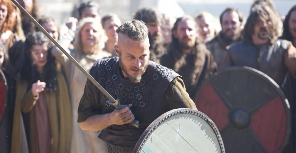 TV Review VIKINGS Season One “Burial of the Dead” Assignment X